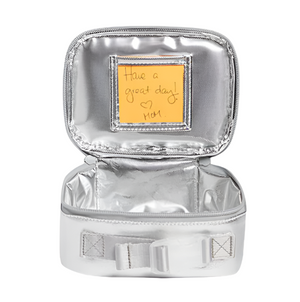 State - Mini Rodgers Snack Pack - Pink/Silver