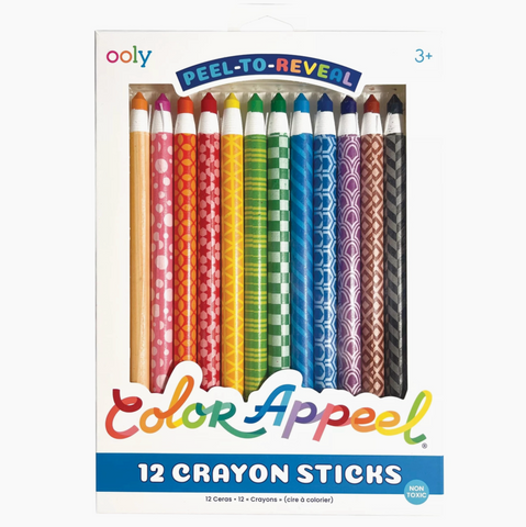 ooly - Color Appeel Crayons