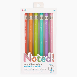 ooly - Noted! Mechanical Pencils