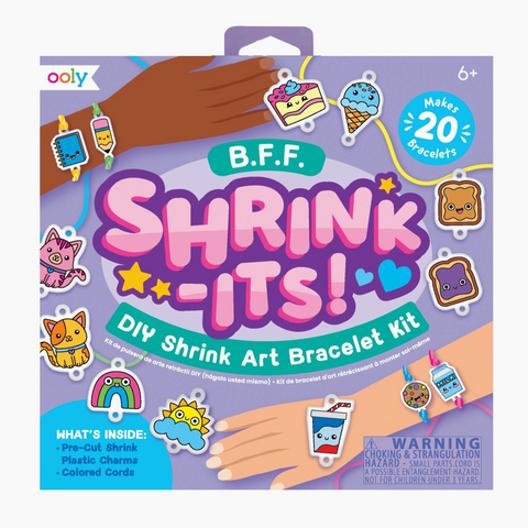 ooly - BFF Shrink-Its! Kit