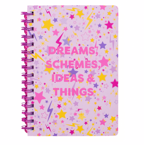 Dreams Notebook