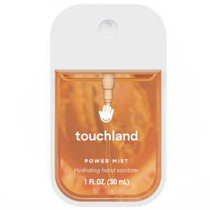 Power Mist - Velvet Peach