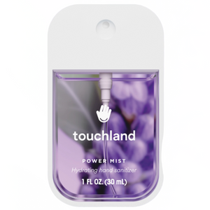 Power Mist - Pure Lavender