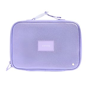 State - Rodgers Lunch Box - Lilac