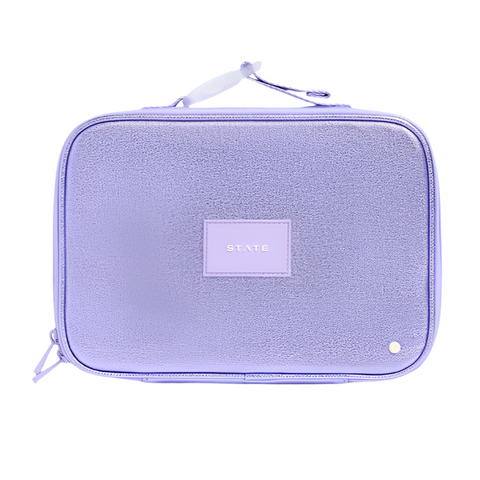 State - Rodgers Lunch Box - Lilac