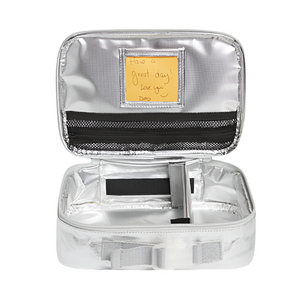State - Rodgers Lunch Box - Lilac