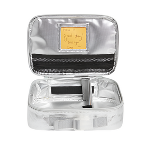 State - Rodgers Lunch Box - Lilac