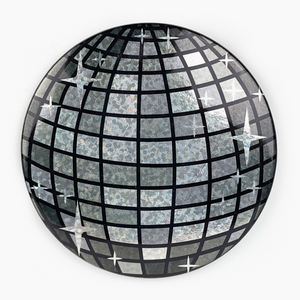 Disco Ball Pocket Mirror