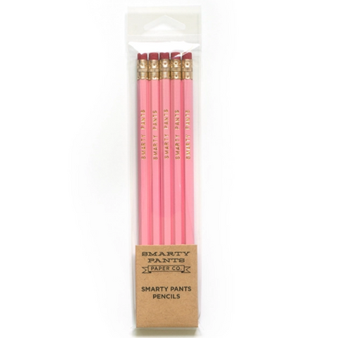Smarty Pants Pencils