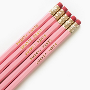 Smarty Pants Pencils
