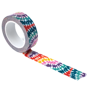 Tie Dye Washi Tape