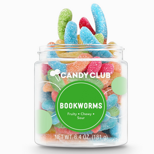 Candy Club - Bookworms