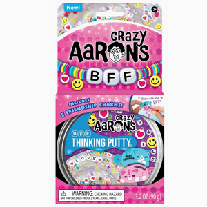 BFF - Full Size 4" Thinking Putty Tin