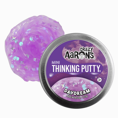 Mini Daydream - 2" Thinking Putty Tin