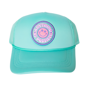 Anything Is Possible Trucker Hat