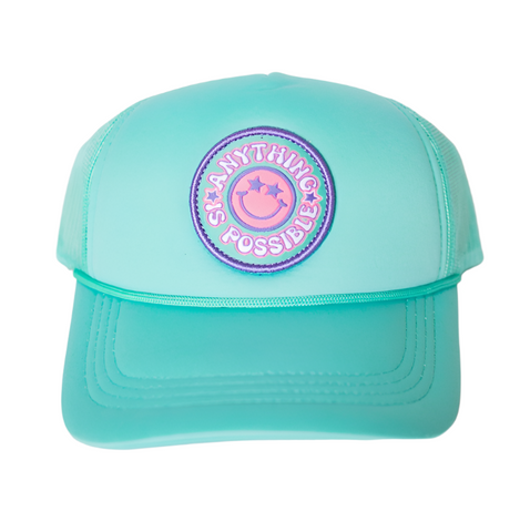 Anything Is Possible Trucker Hat