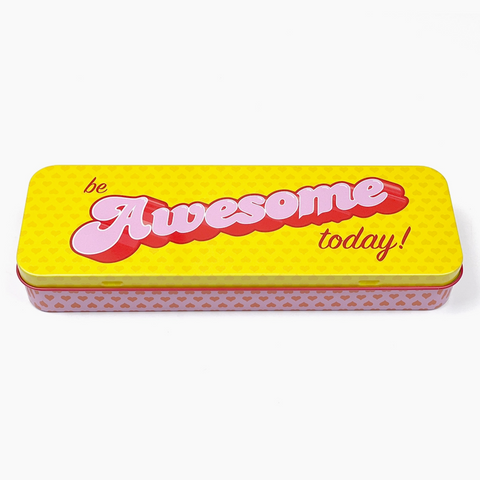 Awesome Pencil Box