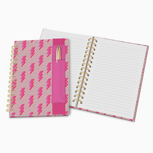 Oliver Notebook - Charged Up