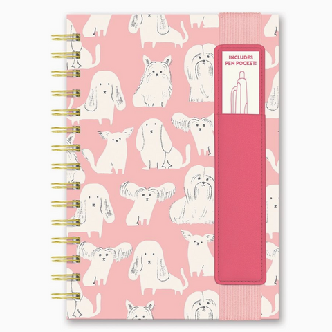 Oliver Notebook - Watchdogs