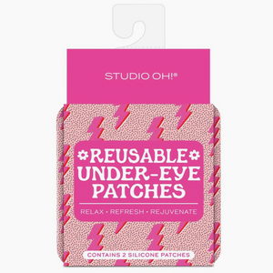 Reusable Under Eye Patches - Charged Up