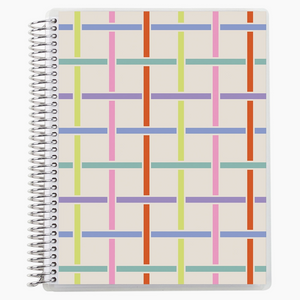 Academic Planner - Criss Cross