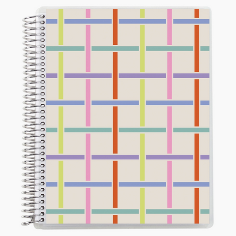 Academic Planner - Criss Cross