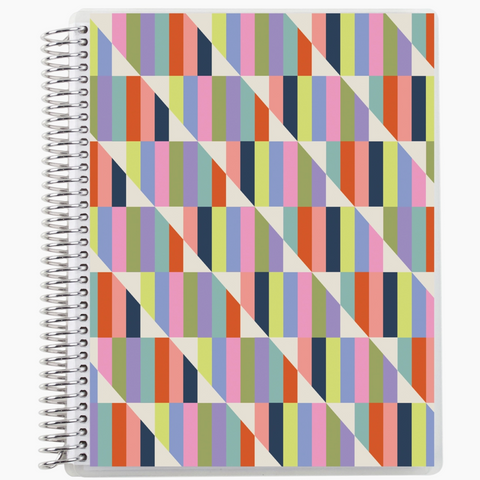 Coiled Notebook - Hypnotic