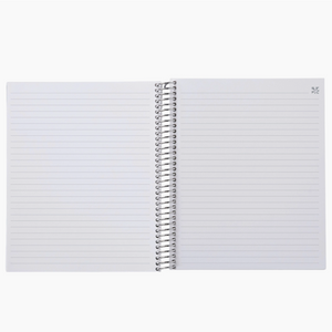 Coiled Notebook - Hypnotic