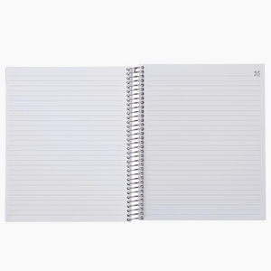 Coiled Notebook - Hypnotic