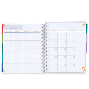 Kid's Planner - In A Daze