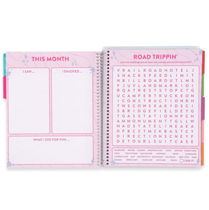 Kid's Planner - In A Daze