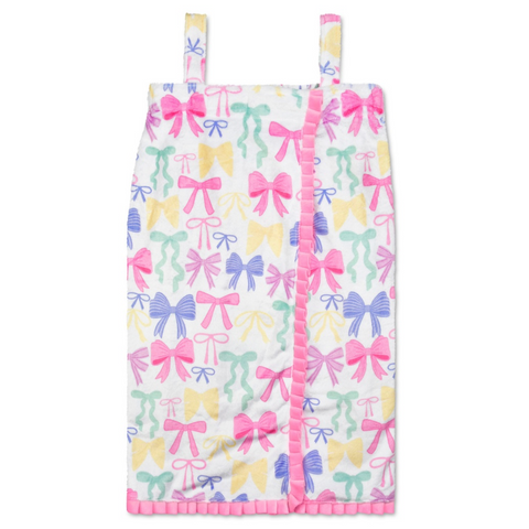 Pretty Bows Spa Wrap
