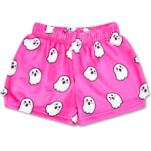 Ghost Plush Shorts