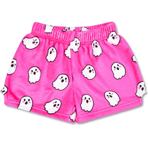 Ghost Plush Shorts