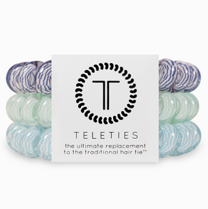 Teleties - Totally Turquoise Hair Ties