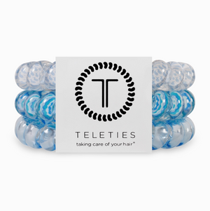 Teleties - Summer Sky Hair Ties