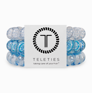 Teleties - Summer Sky Hair Ties