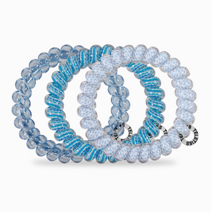 Teleties - Summer Sky Hair Ties