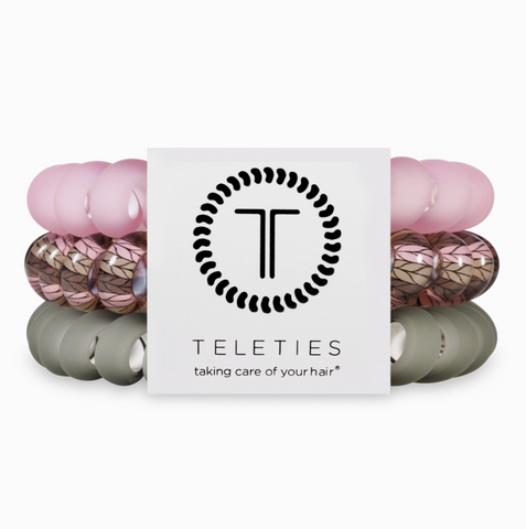 Teleties - Sage It Ain't So Hair Ties