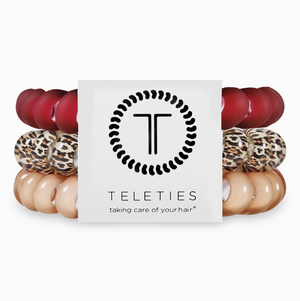 Teleties - Wild Side Hair Ties