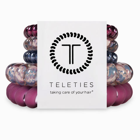 Teleties - Purple Haze Hair Ties
