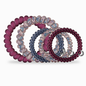 Teleties - Purple Haze Hair Ties