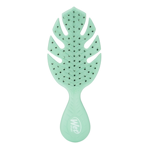 Go Green Mini Detangler - Green