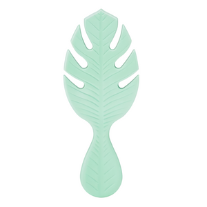 Go Green Mini Detangler - Green