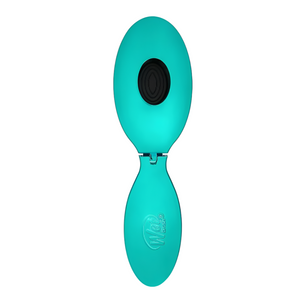 Pop & Go Mini Detangler Brush - Teal