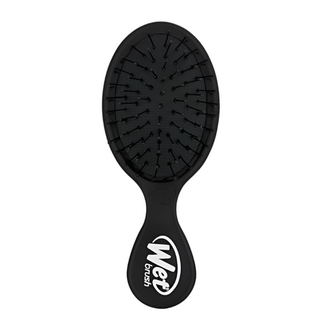 Mini Detangler Brush - Black
