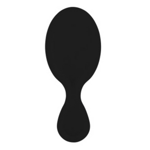 Mini Detangler Brush - Black