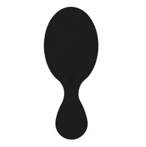 Mini Detangler Brush - Black