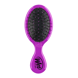 Mini Detangler Brush - Purple