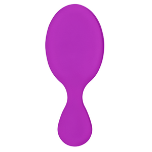 Mini Detangler Brush - Purple